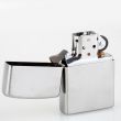 Зажигалка ZIPPO Classic с покрытием Street Chrome, латунь/сталь, серебристая, матовая, ZIPPO, США_00781250009734716741.jpg