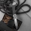 Нож складной 110 Folding Hunter 2021 Legacy Collection, 9,5 см, BUCK, США_00806700057013513481.jpg