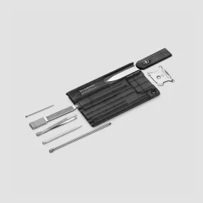 Карта швейцарская SwissCard Quattro, 14 функций, VICTORINOX, Швейцария, VICTORINOX Swiss Card