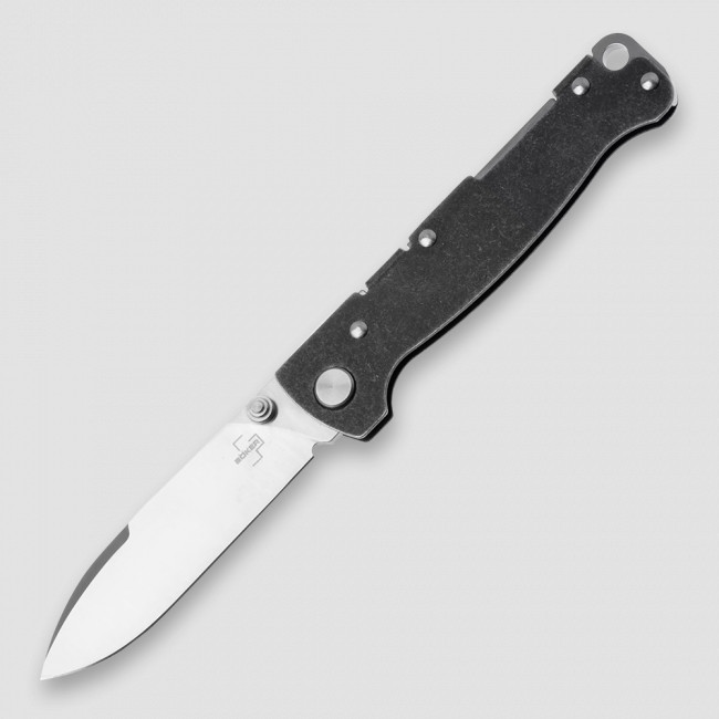 Нож складной Atlas, 7,3 см, серия Boker Plus, BOKER, Германия