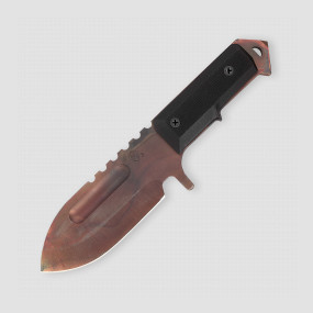 Нож с фиксированным клинком Sea Wolf-S, 11,4 см, MEDFORD KNIFE &amp; TOOL, США, MEDFORD KNIFE & TOOL (США)