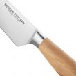 Набор кухонных ножей, 5 штук, на магнитной подставке ComposeEat, серия Ergo Line Olive, BERGER CUTLERY, Германия_00816080048589079000.jpg