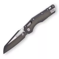 Нож складной MSI, 9,8 см, MICROTECH, США видео продукта