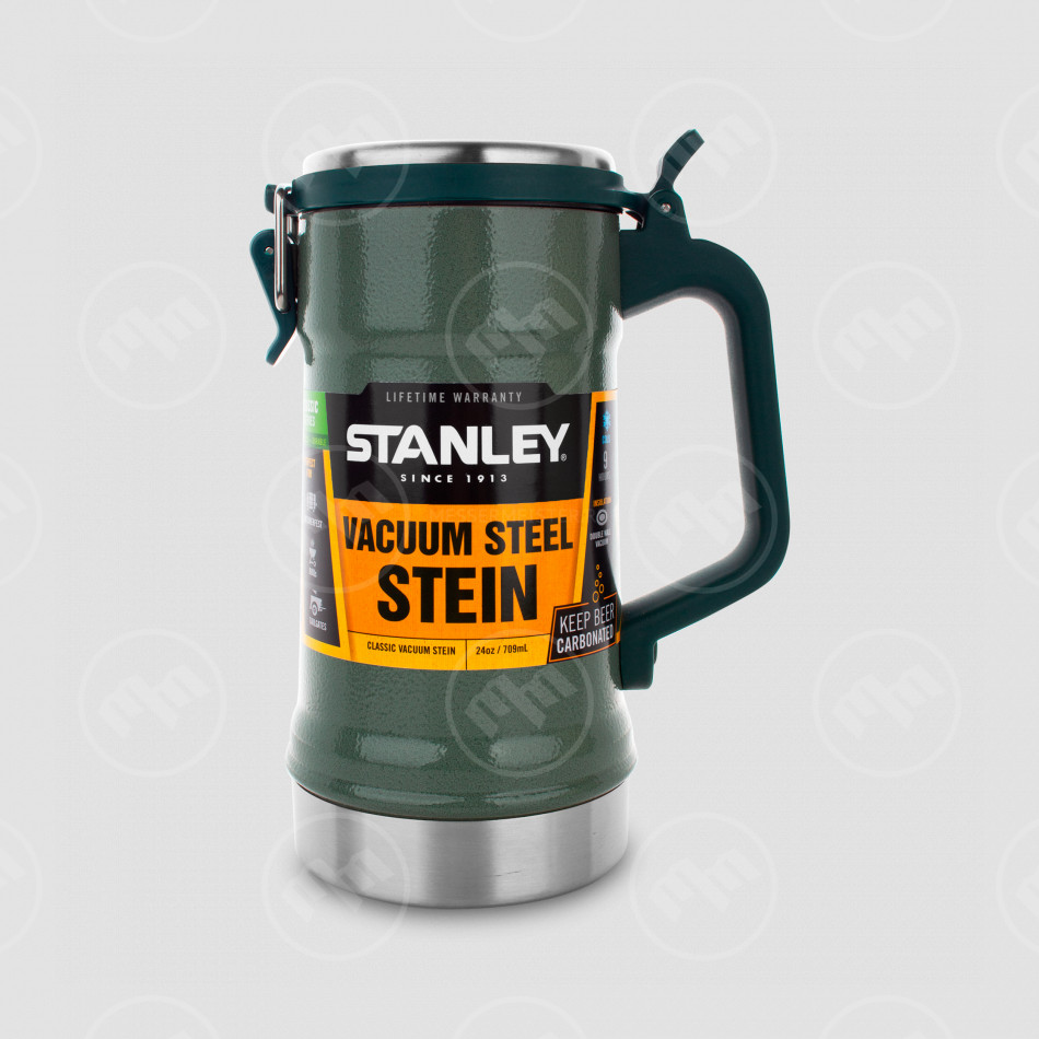 Термокружка Classic, объем: 710 мл, цвет: зеленый, STANLEY, США