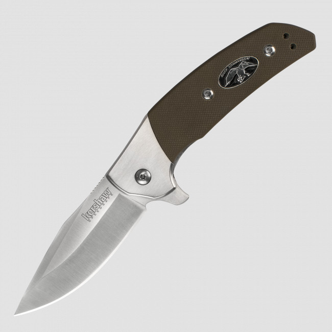 Нож полуавтоматический складной Rayne, KERSHAW, США