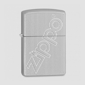 Зажигалка бензиновая Logo, ZIPPO, США, Зажигалки