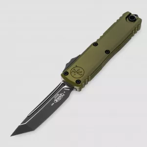 Нож автоматический фронтальный выкидной UTX-85 Gen IV, 7,9 см, MICROTECH, США, MICROTECH (США)