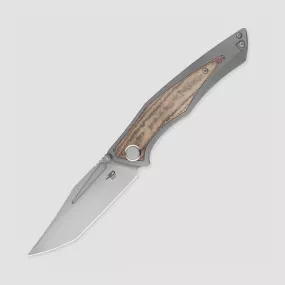 Нож складной Togatta, 9,5 см, BESTECH KNIVES, Китай, Titanium Series BESTECH KNIVES