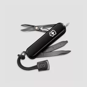 Нож швейцарский складной Signature Lite, 8 функций, 4 см, серия 58 мм, VICTORINOX, Швейцария, 