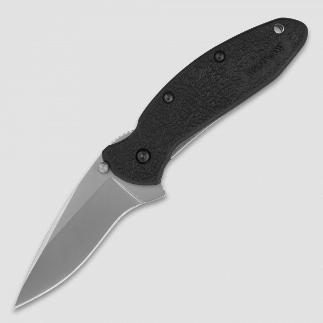 Нож полуавтоматический складной Scallion, 5,8 см, KERSHAW, США