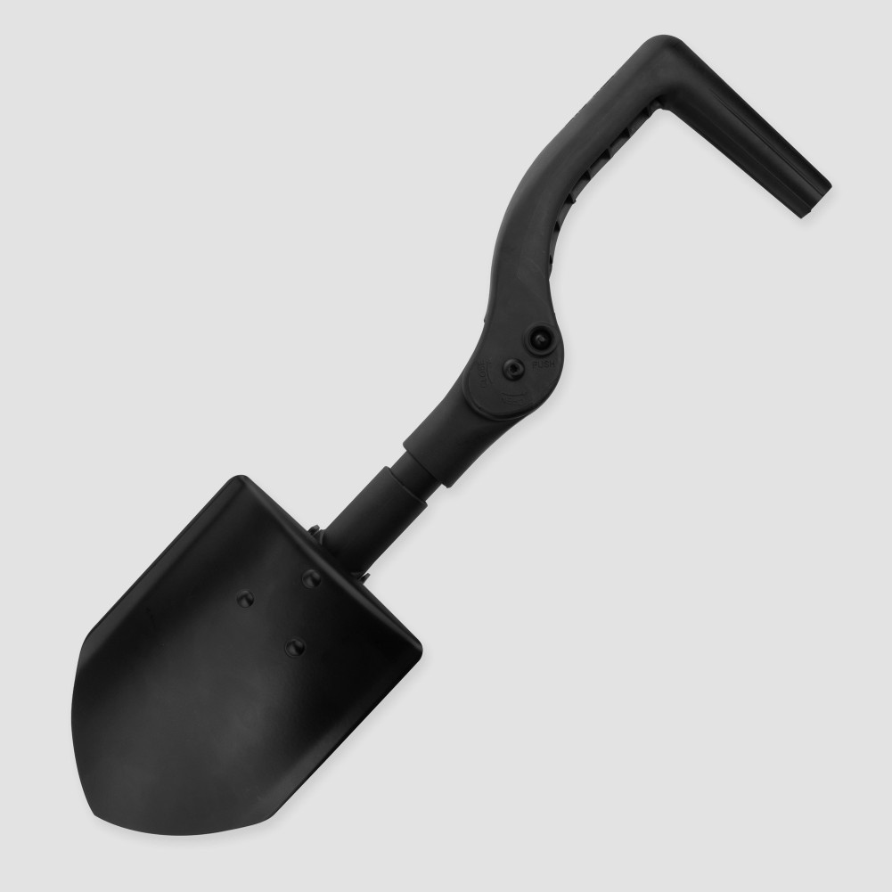 Лопата складная, 27,1 см, FOX, Италия