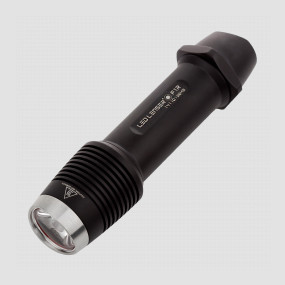 Фонарь светодиодный, профессиональный, 8701 - R, LED LENSER, Германия, Серия F