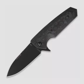 Нож складной Elishewitz EX-02, 9,5 см, HOGUE, США, HOGUE (США)