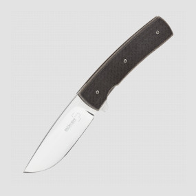 Нож складной FR CF, 7,2 см, BOKER, Германия, Городские EDC-ножи