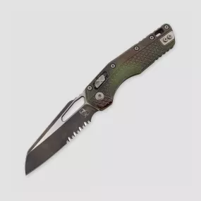 Нож складной MSI, 9,8 см, MICROTECH, США, MICROTECH (США)