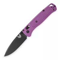 Нож складной Bugout, 8,2 см, BENCHMADE, США видео продукта