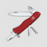 Нож швейцарский многофункциональный складной Picknicker, 11 функций, 8.5 см, VICTORINOX, Швейцария