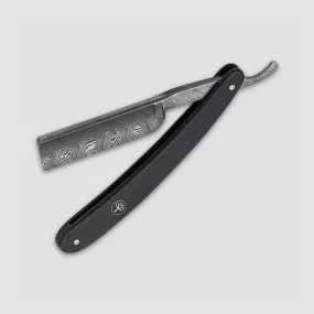 Бритва опасная Damascus Ebony, 6/8, BOKER, Германия, Опасные бритвы BOKER