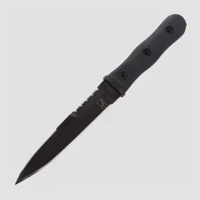 Нож с фиксированным клинком 39-09 Combat Compact (Double Edge), EXTREMA RATIO, Италия, Фиксированные ножи EXTREMA RATIO