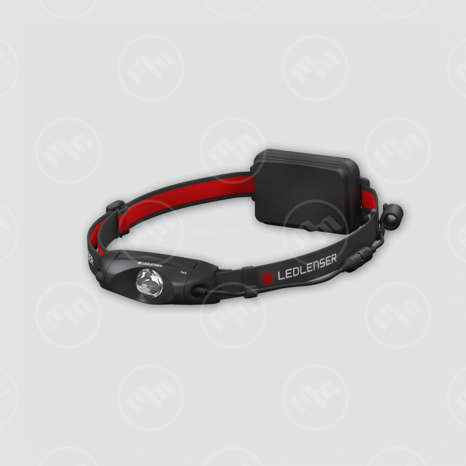 Фонарь налобный, цвет: черный (501098), LED LENSER, Германия