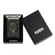 Зажигалка бензиновая Anubis Black Matte, ZIPPO, США_00824770067129816995.jpg