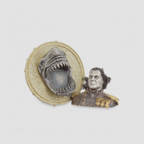 Бусина для темляка, EVIL SKULL, Россия, EVIL SKULL (Россия)