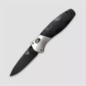 Нож полуавтоматический складной Barrage, 9,1 см, BENCHMADE, США, 