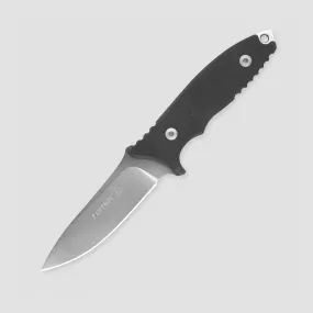 Нож скрытого ношения с фиксированным клинком HB FIXED, 8,8 см, FANTONI, Италия, Городской нож скрытого ношения
