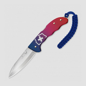 Нож швейцарский складной Evoke Alox, 9,7 см, VICTORINOX, Швейцария, Городские EDC-ножи