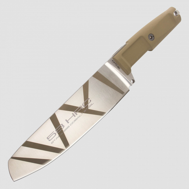 Нож поварской, полевой Kato 20 Desert Camo, EXTREMA RATIO, Италия