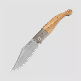 Нож складной Gitano, 8,5 см, LionSteel, Италия, Ножи навахи