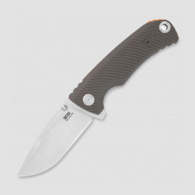 Нож полуавтоматический складной Tellus ATK, 8 см, SOG, США, SOG (США)