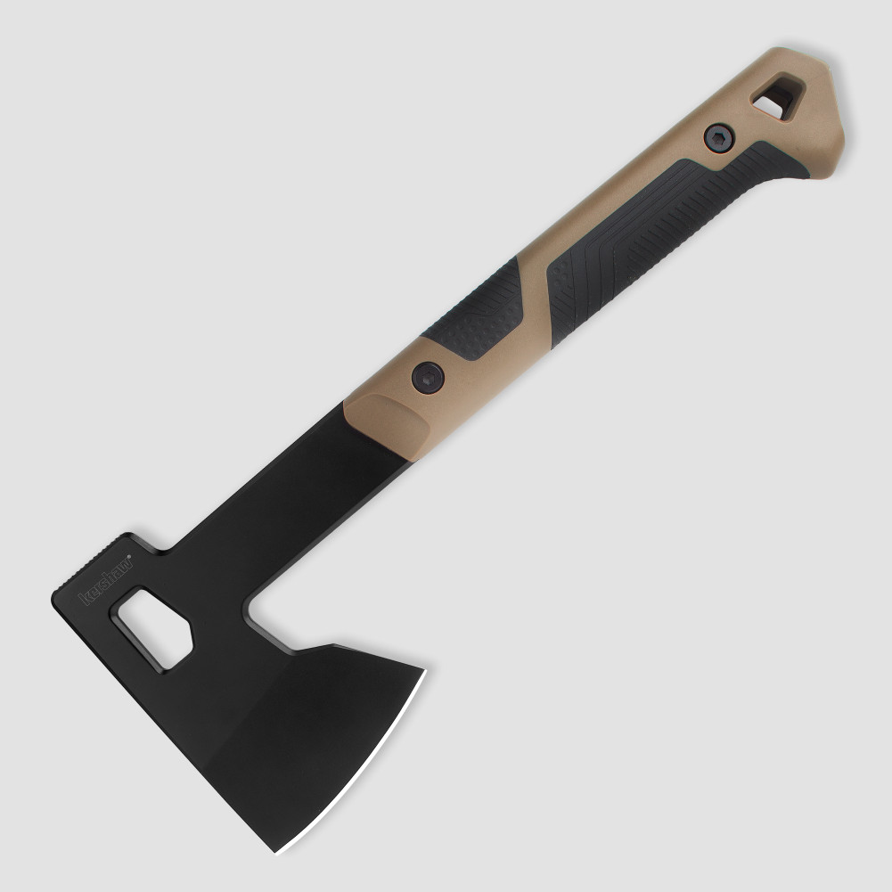 Топор туристический Deschutes, 35,6 см, KERSHAW, США
