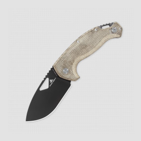 Нож складной El Capitan, 10 см, FOX, Италия, Городские EDC-ножи