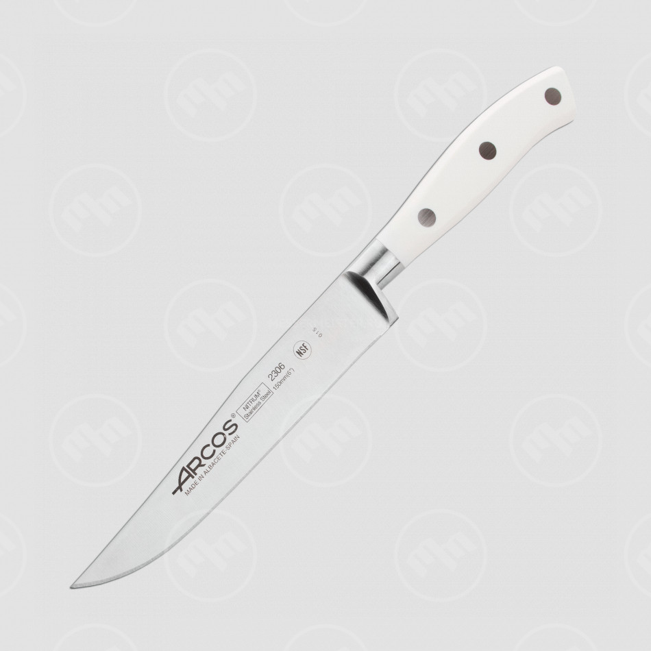 Нож кухонный универсальный, 15 см, серия Riviera Blanca, ARCOS, Испания