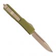 Нож автоматический фронтальный выкидной Ultratech, 8,7 см, MICROTECH, США_00812370063990872011.jpg