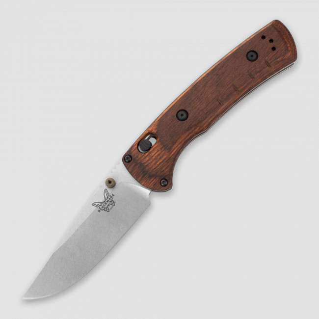 Нож складной Slipridge, 8,9 см, BENCHMADE, США