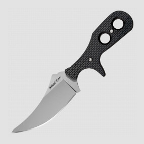 Нож с фиксированным клинком Mini Tac Skinner, COLD STEEL, США, Ножи шкуросъемные (скиннеры)