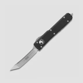 Нож автоматический фронтальный выкидной Ultratech, 8,7 см, MICROTECH, США, Нож автоматический фронтальный MICROTECH