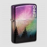 Зажигалка бензиновая Colorful Sky, ZIPPO, США