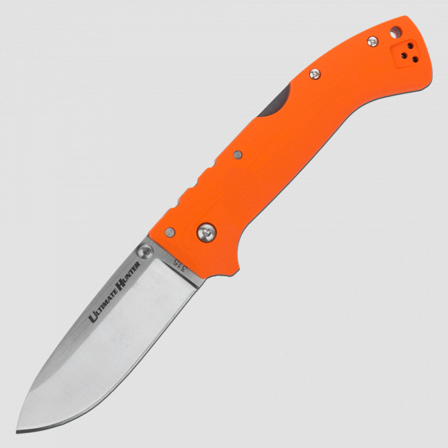Нож складной Ultimate Hunter, 8,9 см, COLD STEEL, США