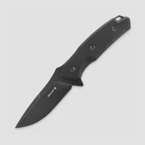 Нож с фиксированным клинком Hellcat Covert, 10,4 см, MR. BLADE, Чехия, Фиксированные ножи MR. BLADE