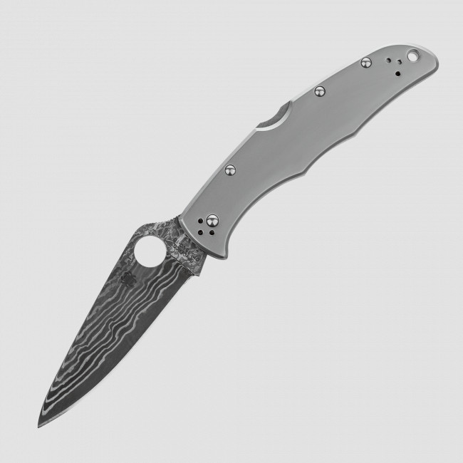 Нож складной Endura 4, 9,7 см, SPYDERCO, США