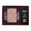 Зажигалка бензиновая Armor Geometric, ZIPPO, США_00819180060666087261.jpg