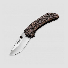 Нож складной Minos SE, 7,9 см, BOKER, Германия, Городские EDC-ножи
