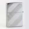 Зажигалка ZIPPO Classic с покрытием Brushed Chrome, латунь/сталь, серебристая, матовая, ZIPPO, США_00781250008281549053.jpg