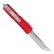 Нож автоматический фронтальный выкидной UTX-85, 7,9 см, MICROTECH, США_00812370064403399564.jpg