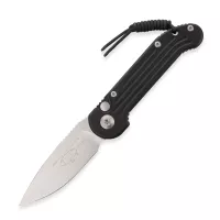 Нож автоматический складной LUDT 8,6 см, MICROTECH, США видео продукта