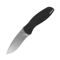 Нож полуавтоматический складной Blur, 8,6 см, KERSHAW, США видео продукта