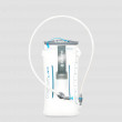 Гидратор Contour, 2 л, прозрачный, HydraPak, США_00811400041256341927.jpg